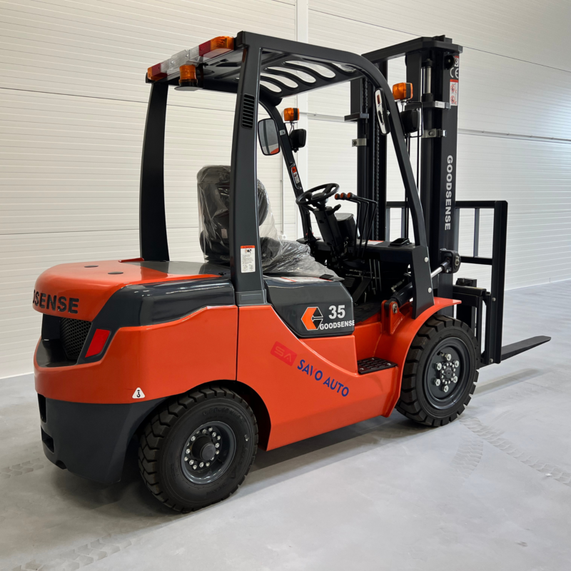 Goodsense FD35 G-Series Diesel Forklift - Goodsense Baltic