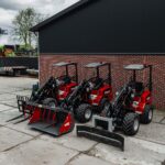 Heracles H190 Rataslaadur - Pilt 8