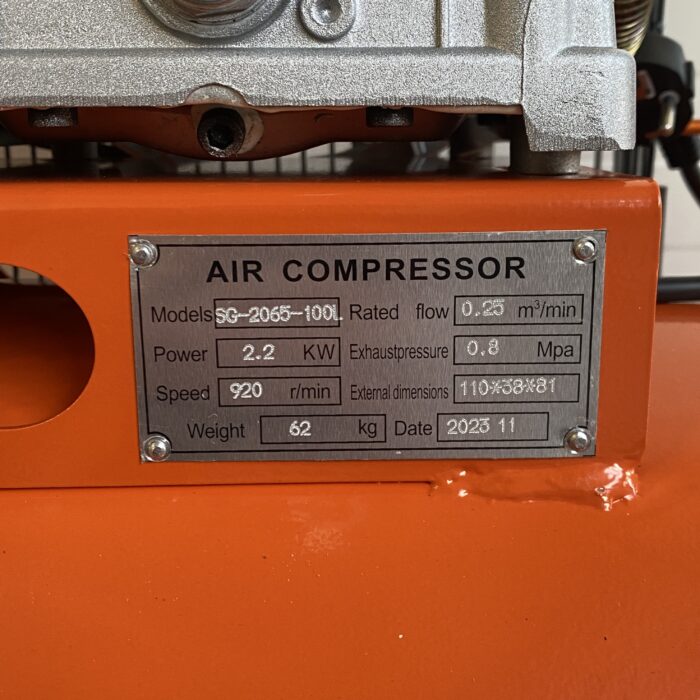 Õhukompressor 2200W
