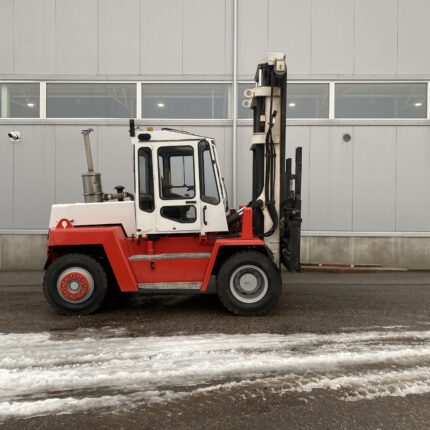 Svetruck 960-28 kasutatud diiseltõstuk konteinertõstuk