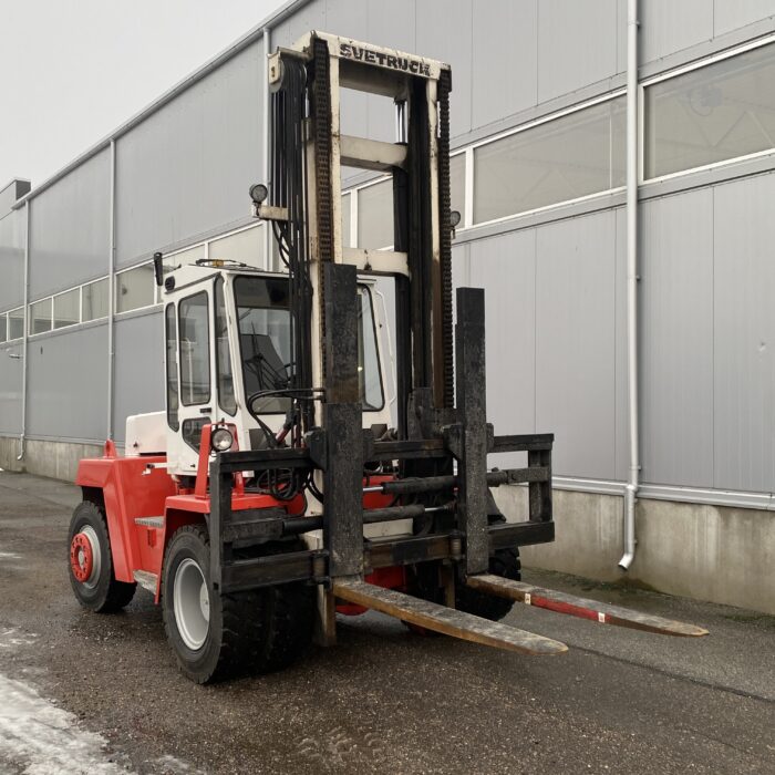 Svetruck 960-28 kasutatud diiseltõstuk konteinertõstuk