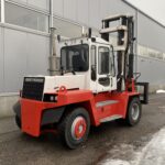 Svetruck 960-28 kasutatud diiseltõstuk konteinertõstuk