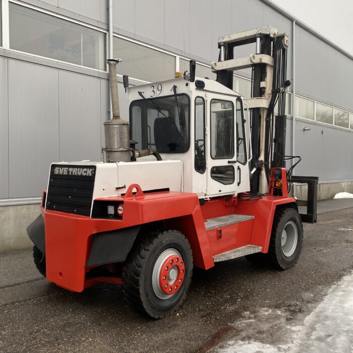 Svetruck 960-28 kasutatud diiseltõstuk konteinertõstuk