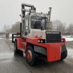 Svetruck 960-28 kasutatud 10T diiseltõstuk konteinertõstuk