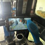 Rippa R22 Pro miniekskavaator - Pilt 8