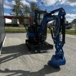 Rippa R22 Pro miniekskavaator - Pilt 3