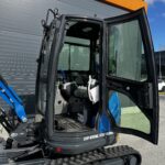 Rippa R22 Pro miniekskavaator - Pilt 5