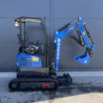 Rippa R18 miniekskavaatorid müüa