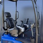 Rippa R18 miniekskavaatorid müüa
