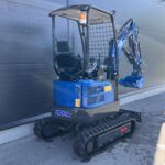 Rippa R18 miniekskavaatorid müüa
