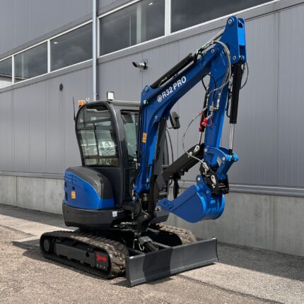 Rippa R32 uus miniekskavaator müüa