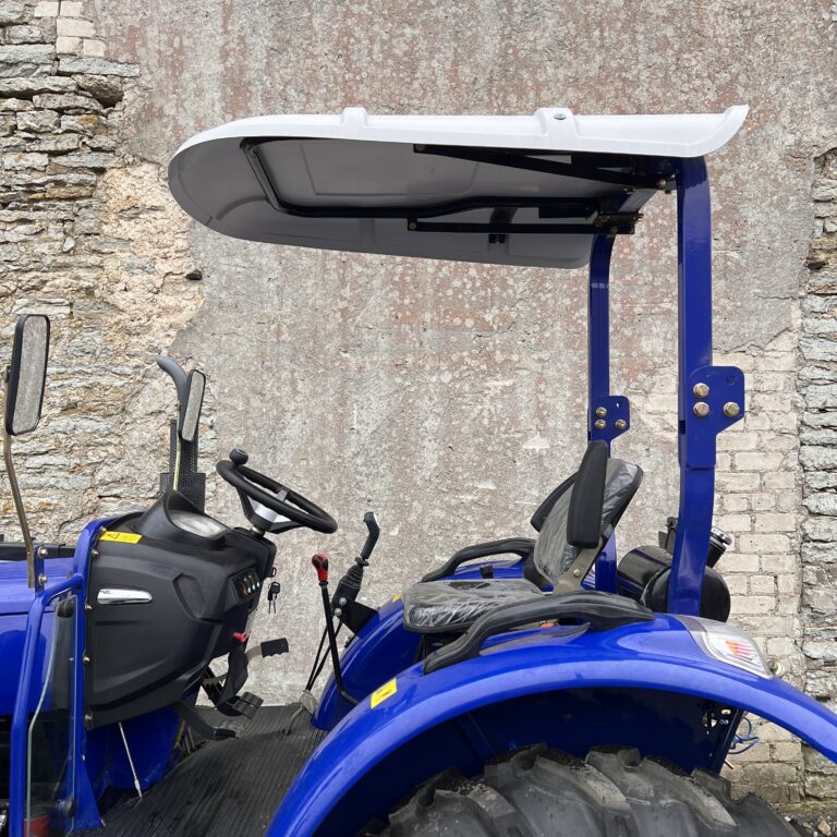 Saillong diiselmootoriga esilaaduriga traktor uus