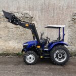 Saillong diiselmootoriga traktor uus