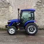 Saillong diiselmootoriga traktor uus