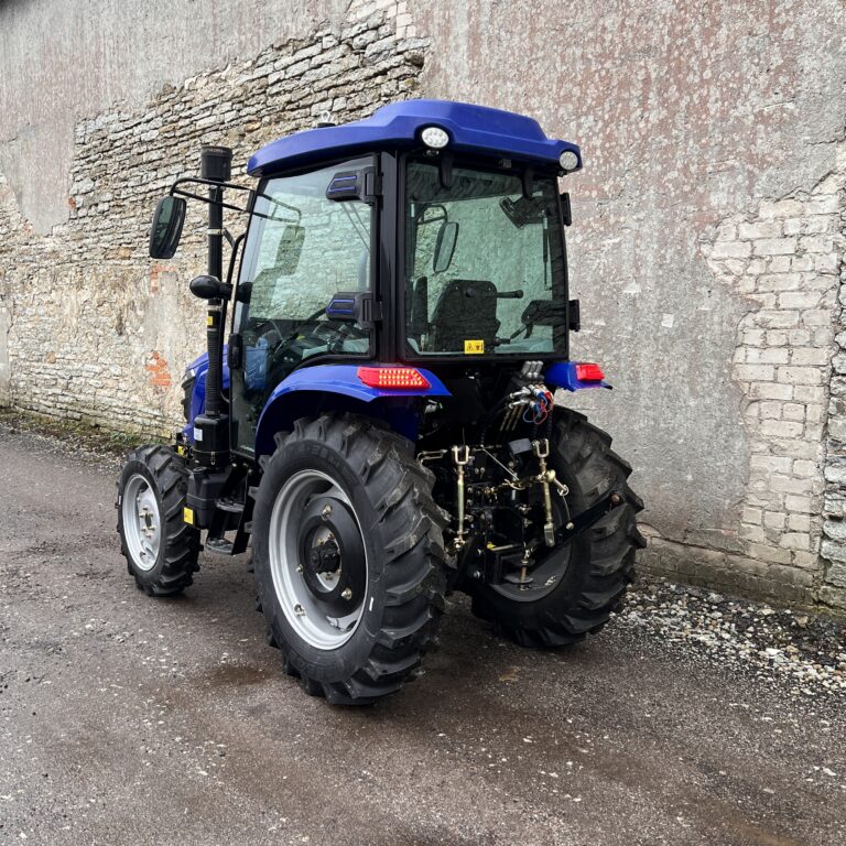 Saillong diiselmootoriga traktor uus