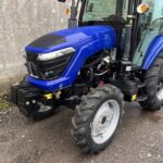 Saillong diiselmootoriga traktor uus