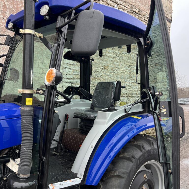 Saillong diiselmootoriga traktor uus