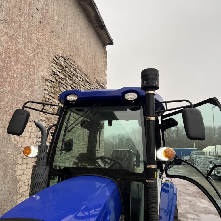 Saillong diiselmootoriga traktor uus