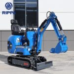 Rippa R06 miniekskavaator