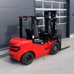 TCF FD35T2 Diisel truck - Image 4