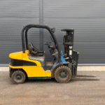 Caterpillar DP20N Diesel Forklift - Image 8