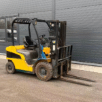 Caterpillar DP20N Diesel Forklift