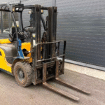 Caterpillar DP20N Diesel Forklift - Image 3