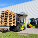 Clark S40sD Diiseltõstuk - Pilt 4