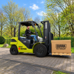 Clark S40sD Diiseltõstuk - Pilt 2