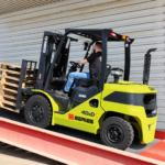 Clark S40sD Diiseltõstuk - Pilt 3